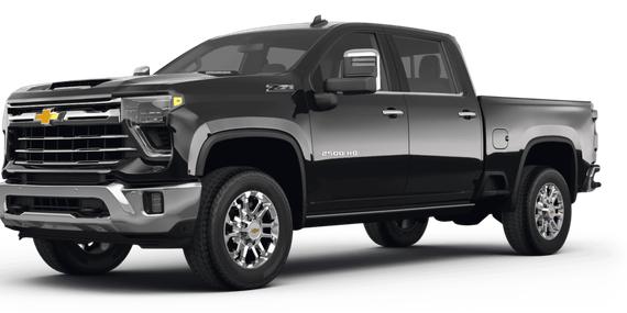 CHEVROLET SILVERADO HD 2024 1GC4YPEY7RF100513 image